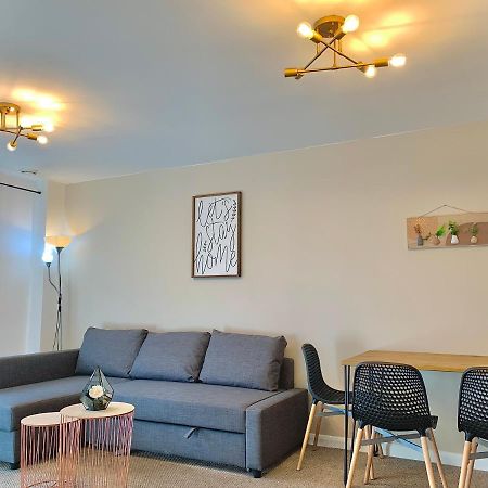 Insta-Style Penthouse With Balcony Or 2B Apartment With Balcony Birmingham City Centre Exterior foto