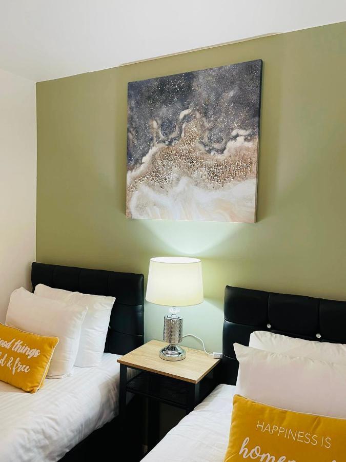 Insta-Style Penthouse With Balcony Or 2B Apartment With Balcony Birmingham City Centre Exterior foto