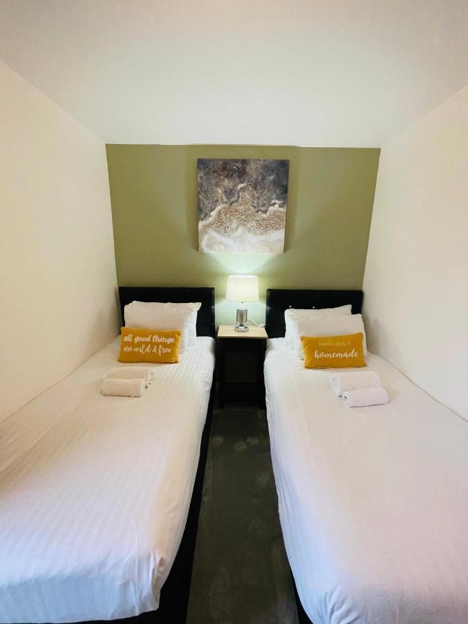 Insta-Style Penthouse With Balcony Or 2B Apartment With Balcony Birmingham City Centre Exterior foto