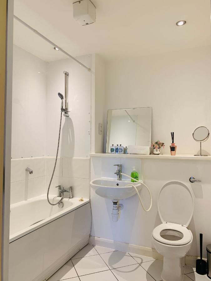 Insta-Style Penthouse With Balcony Or 2B Apartment With Balcony Birmingham City Centre Exterior foto