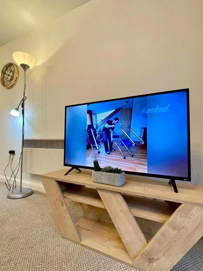 Insta-Style Penthouse With Balcony Or 2B Apartment With Balcony Birmingham City Centre Exterior foto